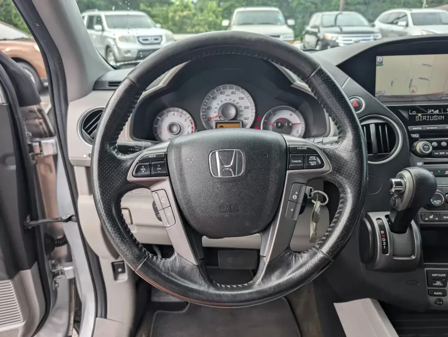 2014 Honda Pilot Touring (5FNYF3H99EB) with an Other engine, located at 3959 U.S. 80 W, Phenix City, AL, 36870, (334) 297-4885, 32.469296, -85.135185 - 2014 Honda Pilot Touring - Photo#16