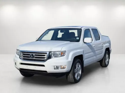 2014 Honda Ridgeline RTL