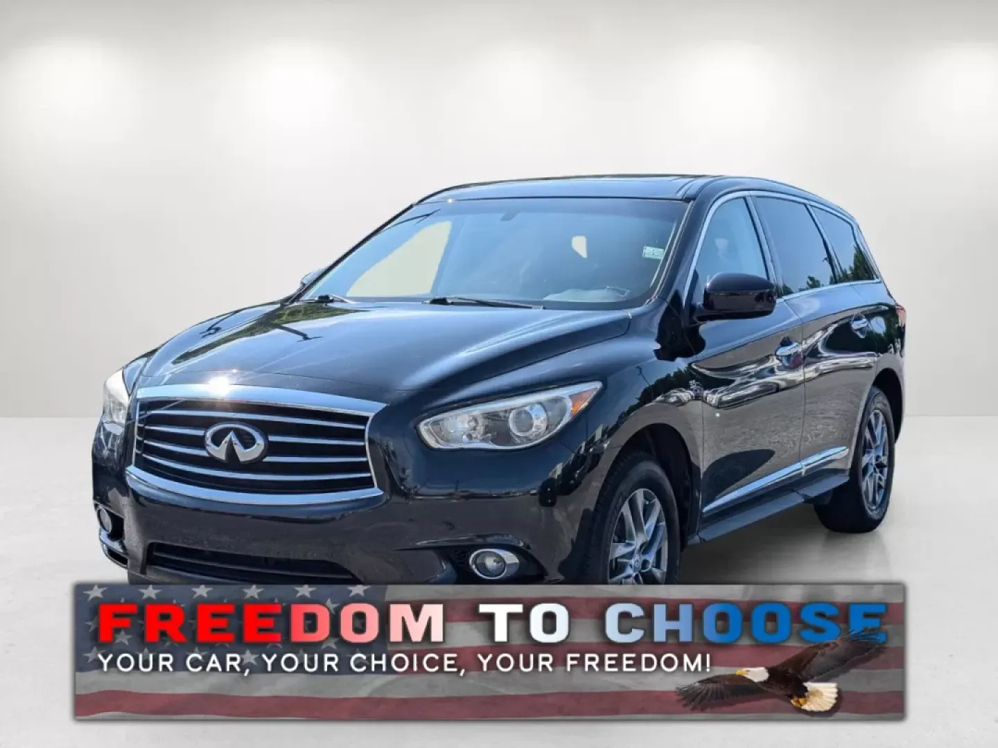 2014 /Graphite Infiniti QX60 (5N1AL0MM9EC) with an Other engine, located at 3959 U.S. 80 W, Phenix City, AL, 36870, (334) 297-4885, 32.469296, -85.135185 - **Discover the Ultimate Family Adventure with the 2014 Infiniti QX60 at Gils Auto!**<br /> <br /> Are you searching for the perfect vehicle to elevate your family's adventures? Look no further than this stunning 2014 Infiniti QX60, expertly designed for both comfort and versatility. Whether you're p - Photo#0