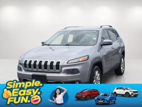 2014 Jeep Cherokee Limited