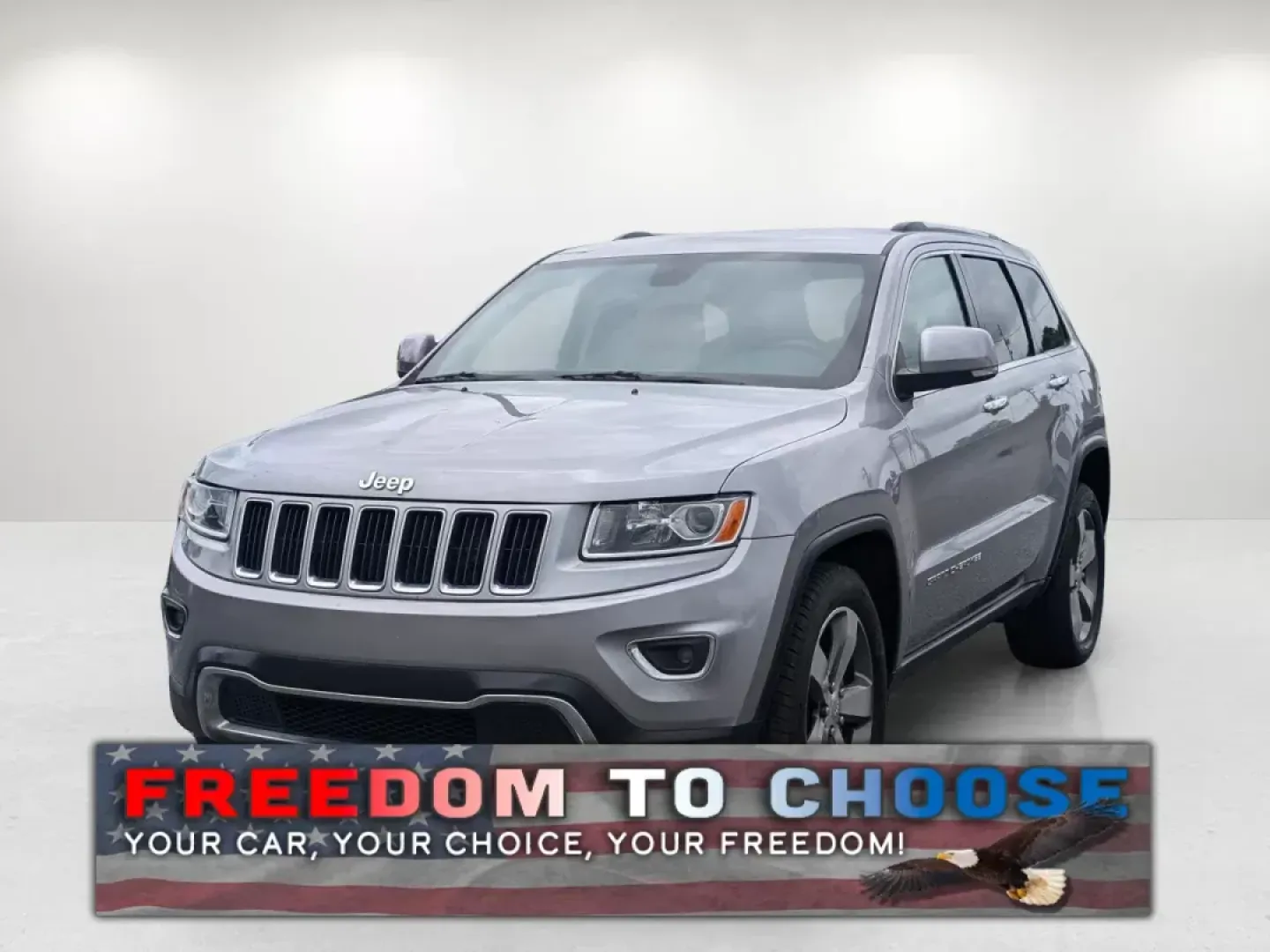 2014 /Black/Lt Frost Beige Jeep Grand Cherokee Limited (1C4RJEBG4EC) with an Regular Unleaded V-6 3.6 L/220 engine, 8-Speed Automatic w/OD transmission, located at 804 22nd Ave, Phenix City, AL, 36870, (334) 297-1860, 32.484749, -85.024475 - **Elevate Your Adventures with the 2014 Jeep Grand Cherokee Limited!** <br /> <br /> Are you ready to take your road trips and weekend adventures to the next level? The 2014 Jeep Grand Cherokee Limited is the perfect companion for those who seek both luxury and capability. Whether you're navigating - Photo#0