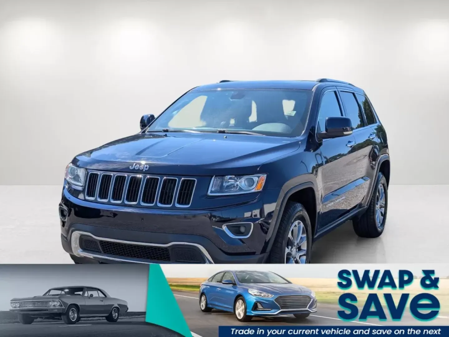 2014 /Black Jeep Grand Cherokee Limited (1C4RJFBG7EC) with an Other engine, located at 804 22nd Ave, Phenix City, AL, 36870, (334) 297-1860, 32.484749, -85.024475 - **Adventure Awaits: 2014 Jeep Grand Cherokee Limited at Gils Auto - Phenix City #2**<br /> <br /> Are you ready to elevate your driving experience? Picture yourself navigating the stunning landscapes of Phenix City, AL, in a vehicle that combines luxury, capability, and comfort. The 2014 Jeep Grand - Photo#0