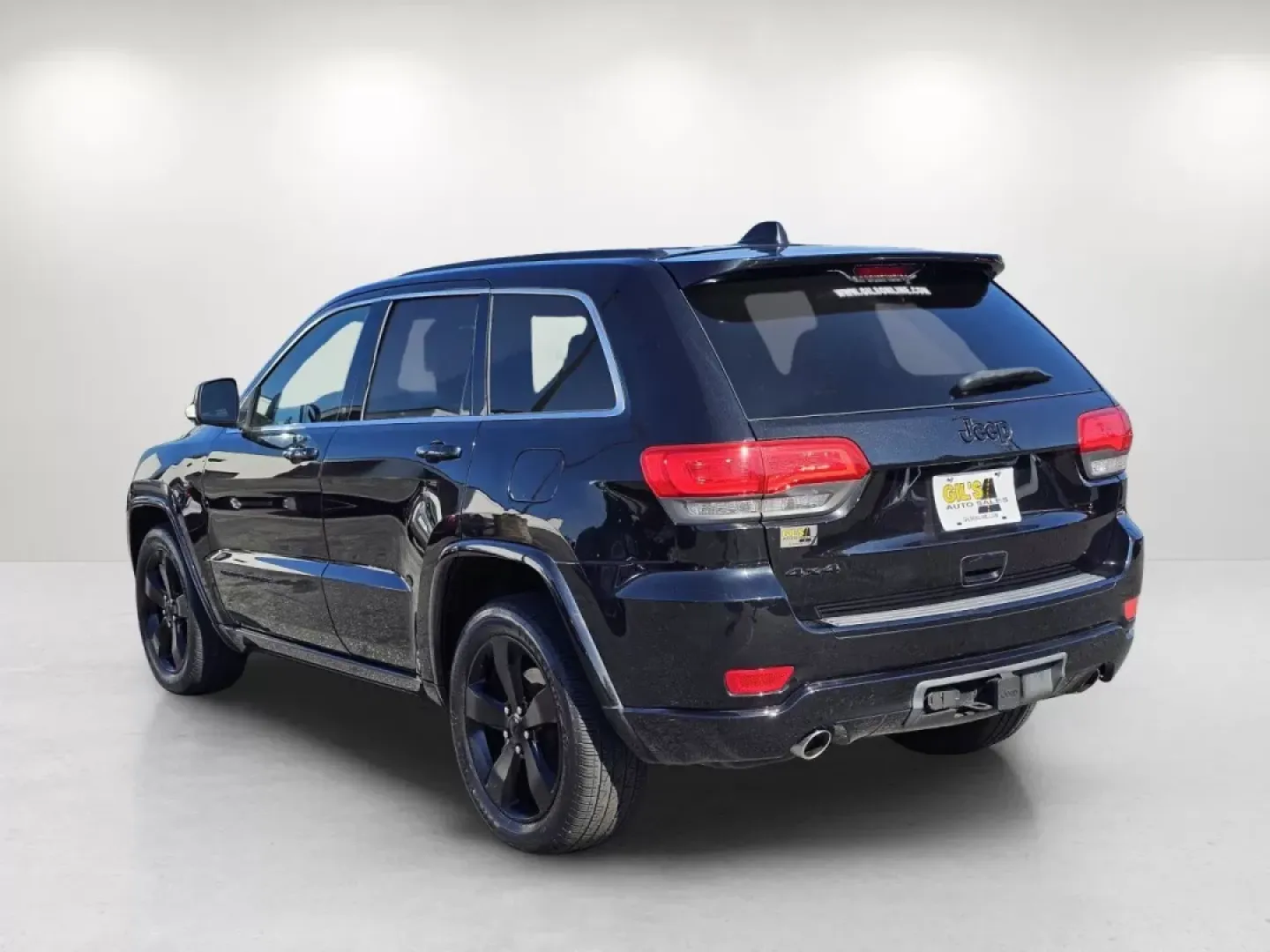 2014 /Black Jeep Grand Cherokee Altitude (1C4RJFAG4EC) with an Other engine, located at 3959 U.S. 80 W, Phenix City, AL, 36870, (334) 297-4885, 32.469296, -85.135185 - Looking for a reliable SUV to elevate your family adventures or daily commutes? Look no further! At Gils Auto in Phenix City, AL, we proudly present this stunning 2014 Jeep Grand Cherokee Altitude, perfect for those who seek a blend of performance and comfort. Whether you're navigating through city - Photo#7