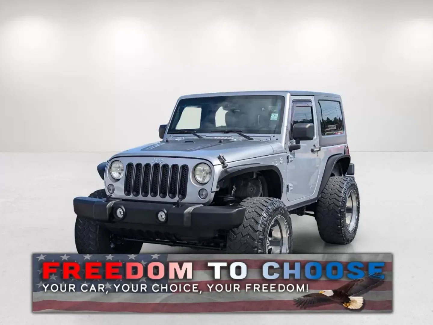 2014 /Black Jeep Wrangler Sport (1C4AJWAG6EL) with an Other engine, located at 3959 U.S. 80 W, Phenix City, AL, 36870, (334) 297-4885, 32.469296, -85.135185 - Experience adventure like never before with this rugged 2014 Jeep Wrangler Sport, available now at Gils Auto in Phenix City, AL. With its bold design and powerful 4WD capabilities, this vehicle is perfect for outdoor enthusiasts and weekend warriors alike. Whether you're cruising down the historic s - Photo#0