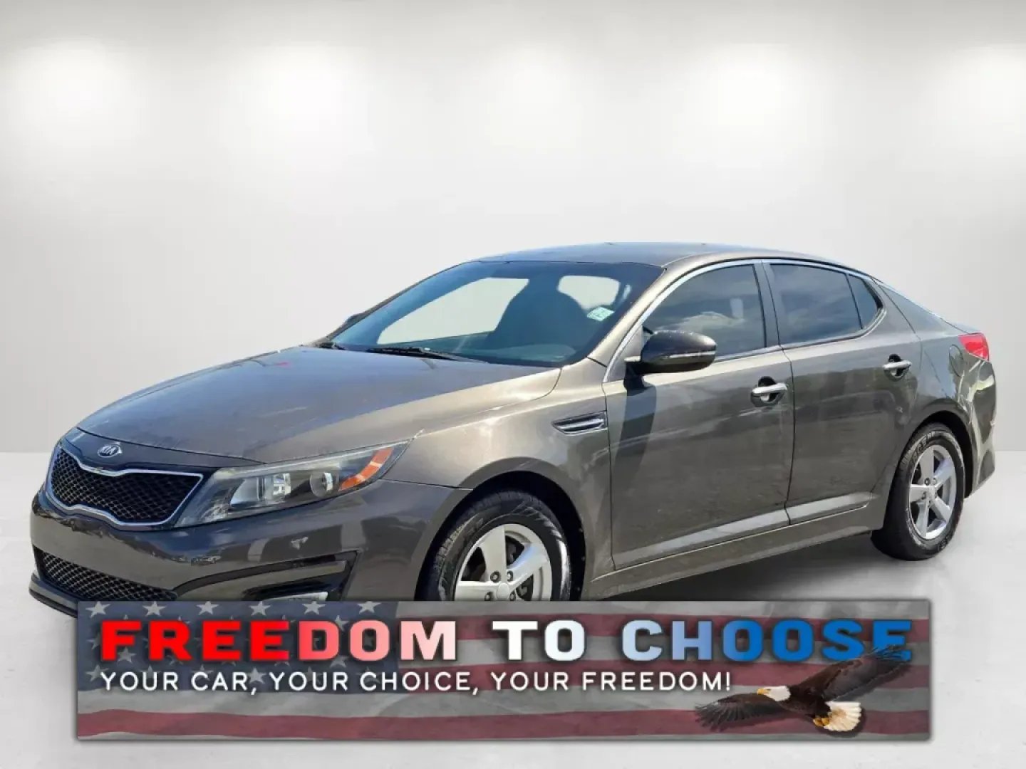 2014 /Beige Kia Optima LX (5XXGM4A74EG) with an Other engine, located at 804 22nd Ave, Phenix City, AL, 36870, (334) 297-1860, 32.484749, -85.024475 - **Experience Unmatched Comfort and Style with This 2014 Kia Optima LX Perfect for Your Daily Commutes!**<br /> <br /> If you're searching for a dependable sedan that perfectly blends style, comfort, and technology, your quest ends here! The 2014 Kia Optima LX is not just a car; it's a lifestyle upg - Photo#0