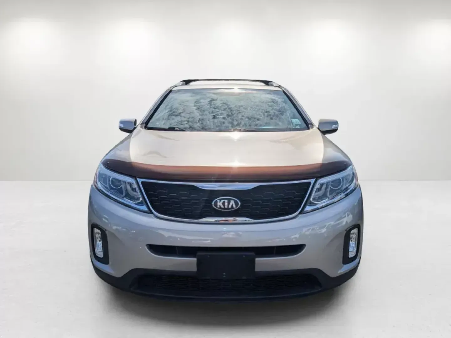 2014 /Beige Kia Sorento LX (5XYKT4A69EG) with an Other engine, located at 804 22nd Ave, Phenix City, AL, 36870, (334) 297-1860, 32.484749, -85.024475 - 2014 Kia Sorento LX - Photo#1
