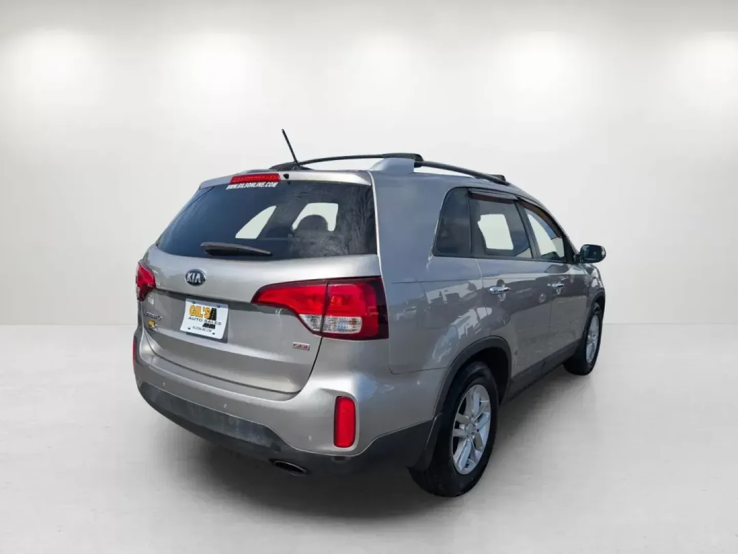 2014 /Beige Kia Sorento LX (5XYKT4A69EG) with an Other engine, located at 804 22nd Ave, Phenix City, AL, 36870, (334) 297-1860, 32.484749, -85.024475 - 2014 Kia Sorento LX - Photo#4