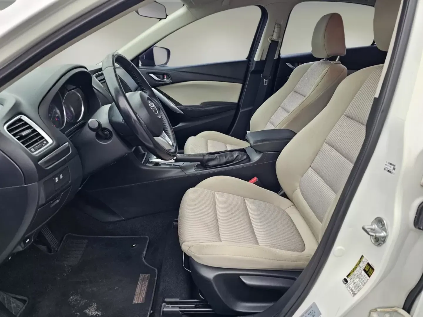 2014 /Sand Mazda Mazda6 i Sport (JM1GJ1U63E1) with an Other engine, located at 804 22nd Ave, Phenix City, AL, 36870, (334) 297-1860, 32.484749, -85.024475 - **Discover Your Next Adventure with the 2014 Mazda6 at Gils Auto in Phenix City, AL!**<br /> <br /> Are you in the market for a vehicle that seamlessly balances style, performance, and reliability? Look no further than the stunning 2014 Mazda6 i Sport, available now at Gils Auto, your trusted Buy He - Photo#9