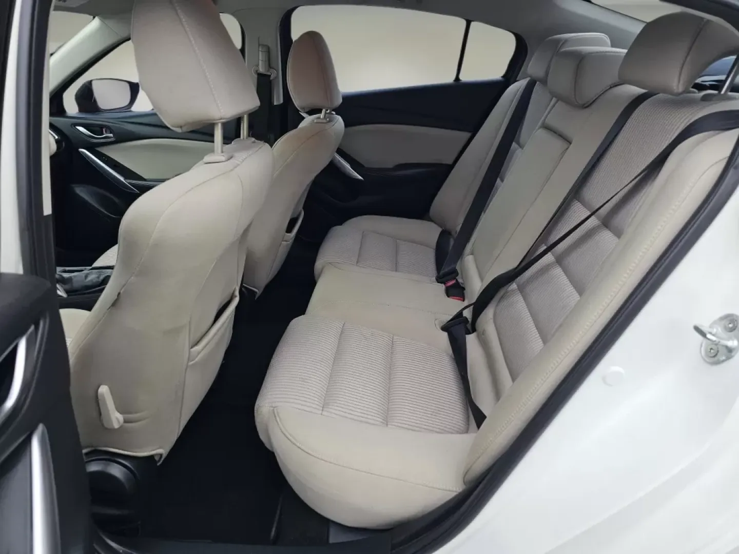 2014 /Sand Mazda Mazda6 i Sport (JM1GJ1U63E1) with an Other engine, located at 804 22nd Ave, Phenix City, AL, 36870, (334) 297-1860, 32.484749, -85.024475 - **Discover Your Next Adventure with the 2014 Mazda6 at Gils Auto in Phenix City, AL!**<br /> <br /> Are you in the market for a vehicle that seamlessly balances style, performance, and reliability? Look no further than the stunning 2014 Mazda6 i Sport, available now at Gils Auto, your trusted Buy He - Photo#14