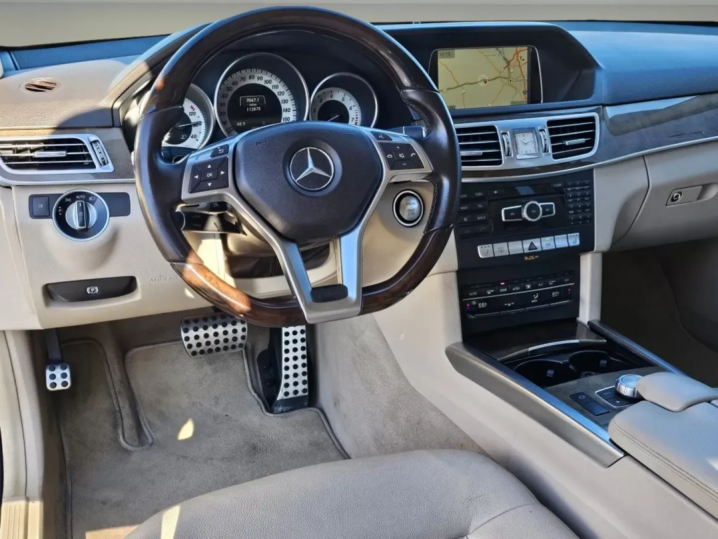 2014 Mercedes-Benz E-Class E 350 Sport (WDDHF5KBXEA) with an Other engine, located at 1430 Gateway Drive, Opelika, AL, 36801, (334) 239-0944, 32.637871, -85.409790 - 2014 Mercedes-Benz E-Class E 350 Sport - Photo#15
