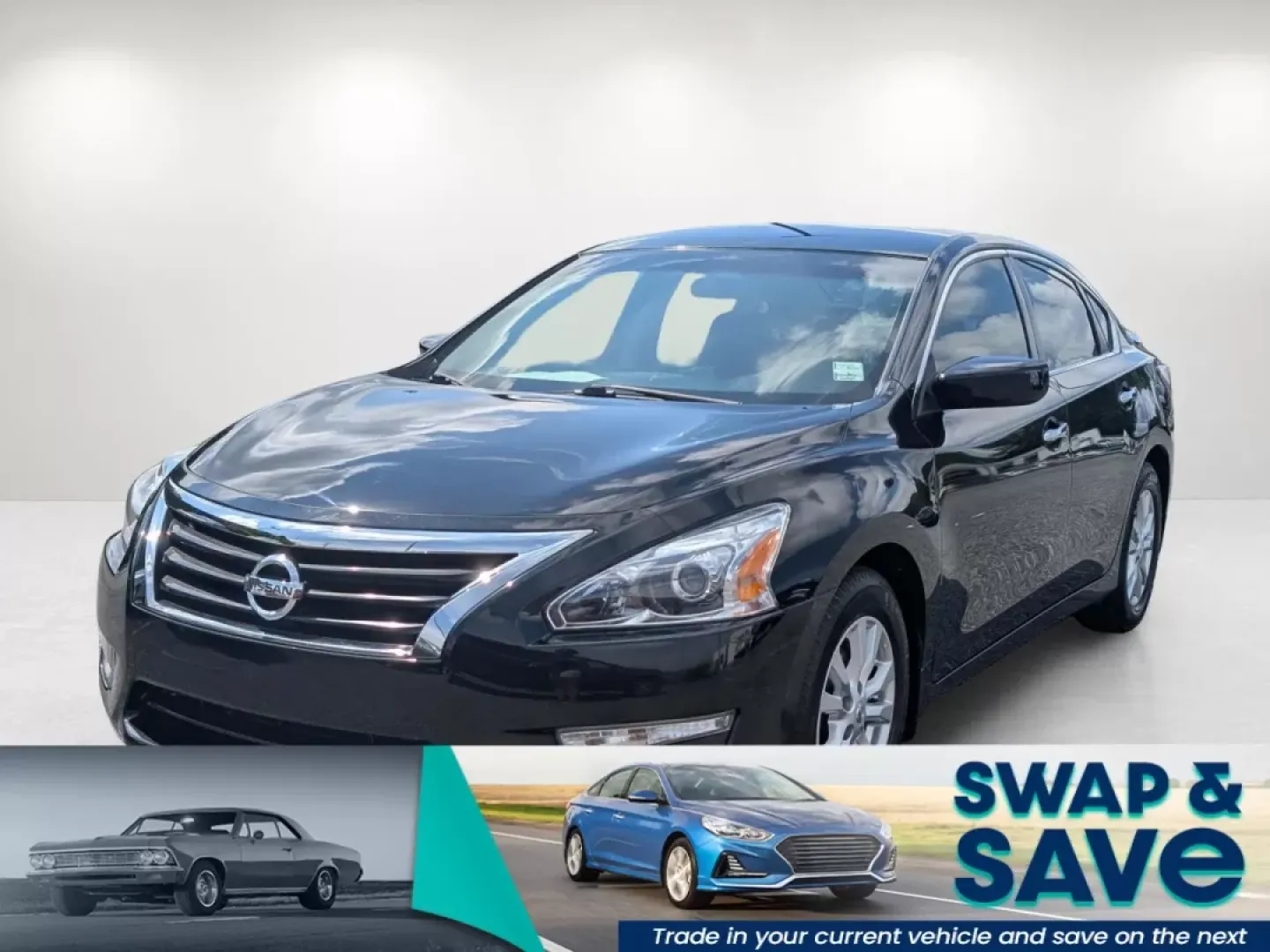 2014 /Charcoal Nissan Altima 2.5 S (1N4AL3AP4EC) with an Other engine, located at 3959 U.S. 80 W, Phenix City, AL, 36870, (334) 297-4885, 32.469296, -85.135185 - **Elevate Your Daily Drive with the 2014 Nissan Altima! Perfect for Commuters and Families Alike!**<br /> <br /> Are you searching for a reliable, stylish vehicle that can seamlessly fit into your busy lifestyle? Look no further than this stunning 2014 Nissan Altima from Gils Auto, located in the he - Photo#0