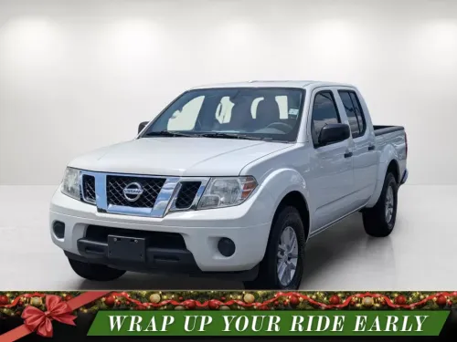 2014 Nissan Frontier SV