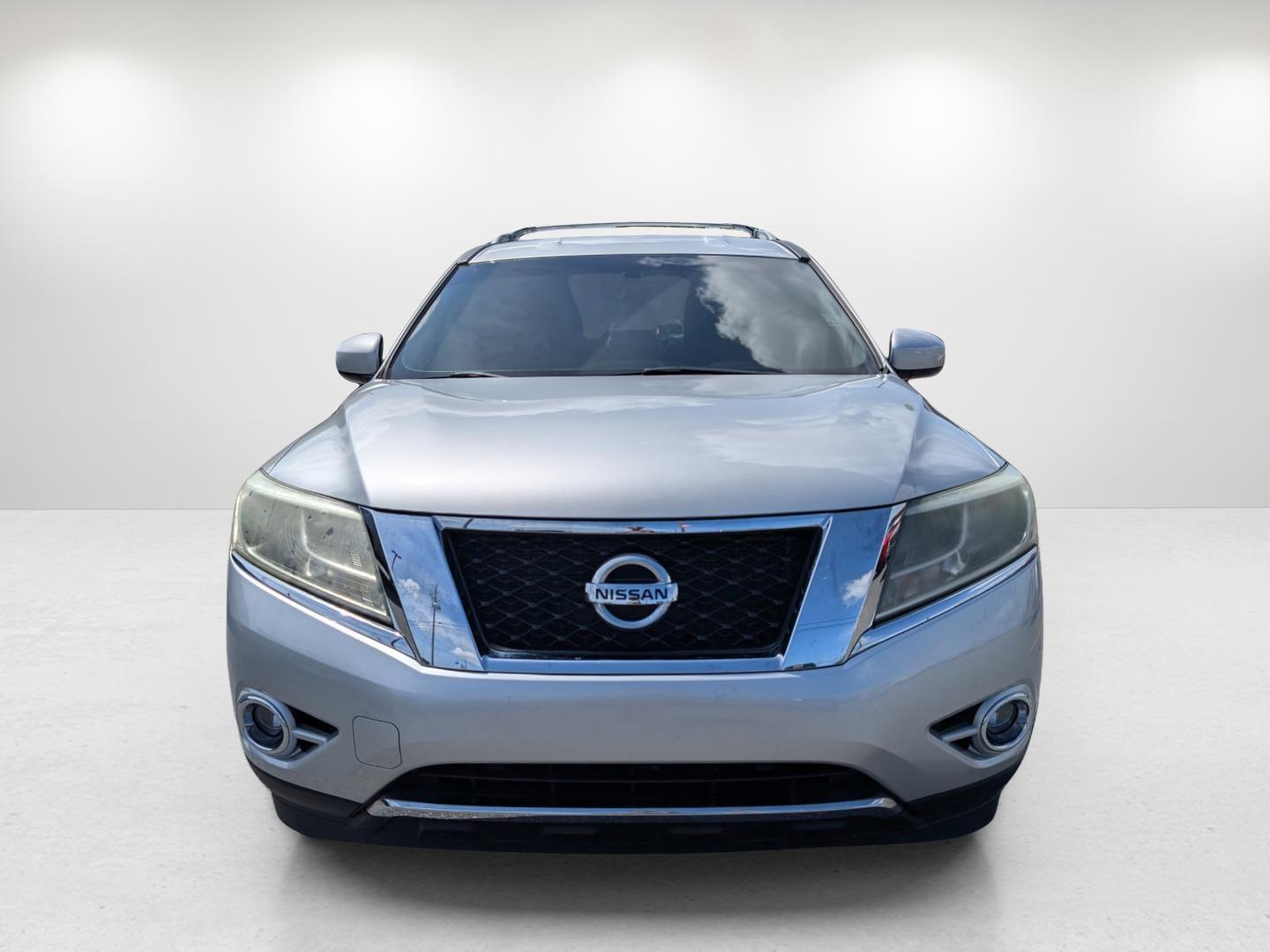 2014 /Charcoal Nissan Pathfinder SL (5N1AR2MNXEC) with an Regular Unleaded V-6 3.5 L/213 engine, 1-Speed CVT w/OD transmission, located at 5115 14th Ave., Columbus, GA, 31904, (706) 323-0345, 32.511494, -84.971046 - 2014 Nissan Pathfinder SL - Photo#7