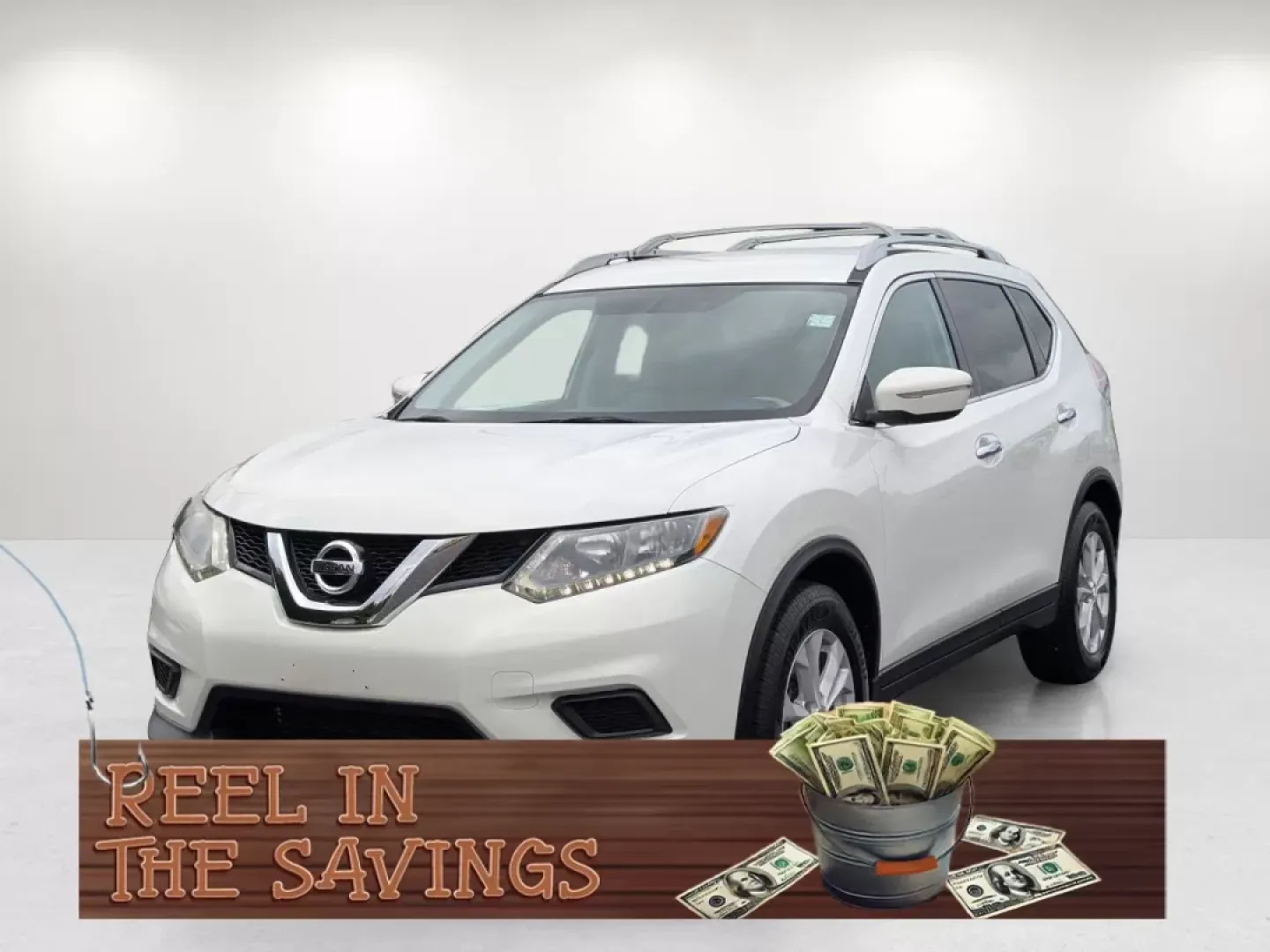 2014 /Almond Nissan Rogue SV (5N1AT2ML3EC) with an Other engine, located at 521 Old Farm Lane Rd, Prattville, AL, 36066, (334) 325-1505, 32.482460, -86.416367 - **Navigate Your World with the 2014 Nissan Rogue SV at Gils Auto - Phenix City**<br /> <br /> Are you ready to elevate your daily commute or embark on unforgettable family adventures? Look no further than the 2014 Nissan Rogue SV, now available at Gils Auto, your trusted Buy Here Pay Here dealership - Photo#0