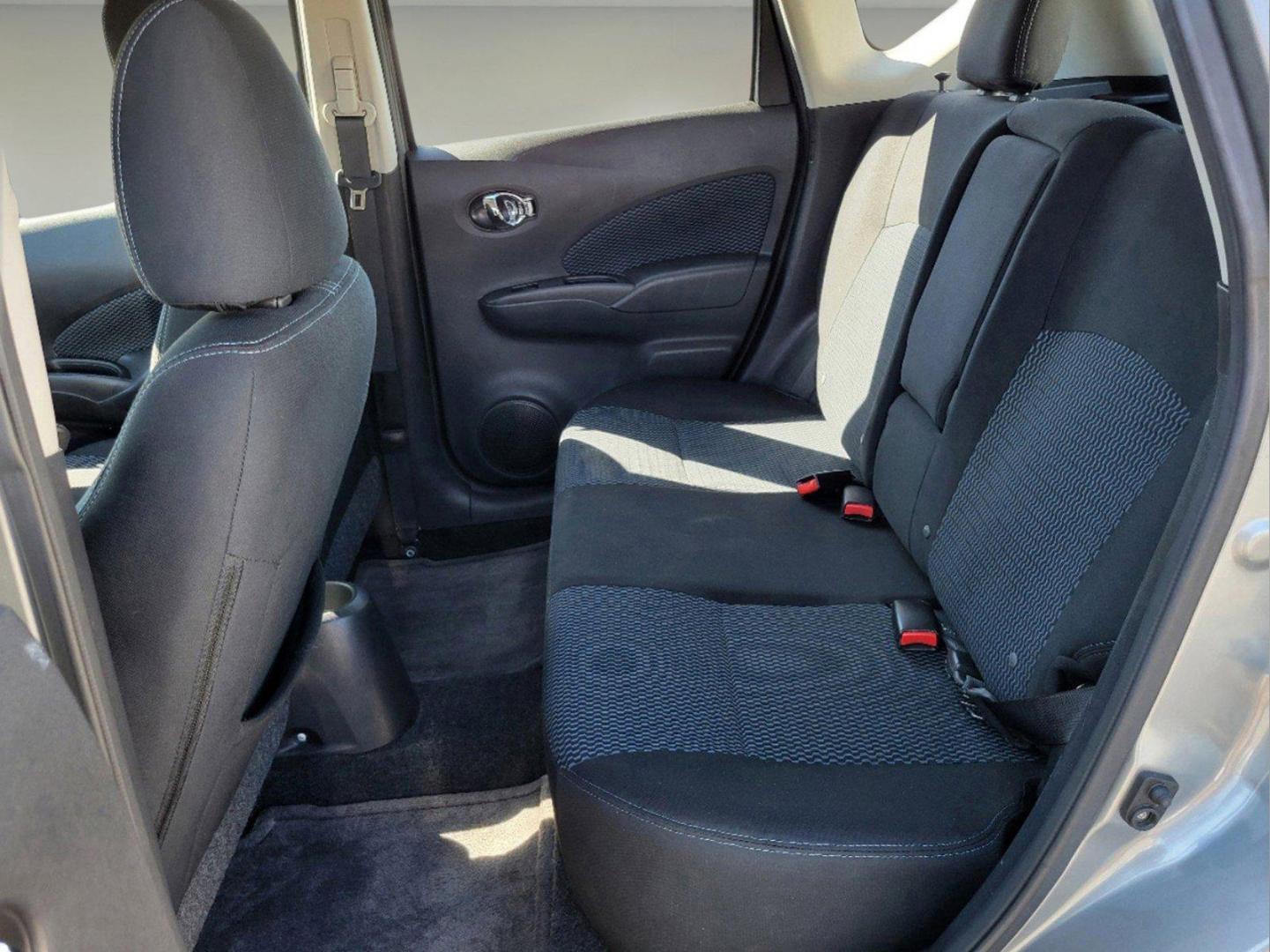 2014 Magnetic Gray Metallic /Charcoal Nissan Versa Note SV (3N1CE2CP8EL) with an Regular Unleaded I-4 1.6 L/98 engine, 1-Speed CVT w/OD transmission, located at 5115 14th Ave., Columbus, GA, 31904, (706) 323-0345, 32.511494, -84.971046 - 2014 Nissan Versa Note SV - Photo#9