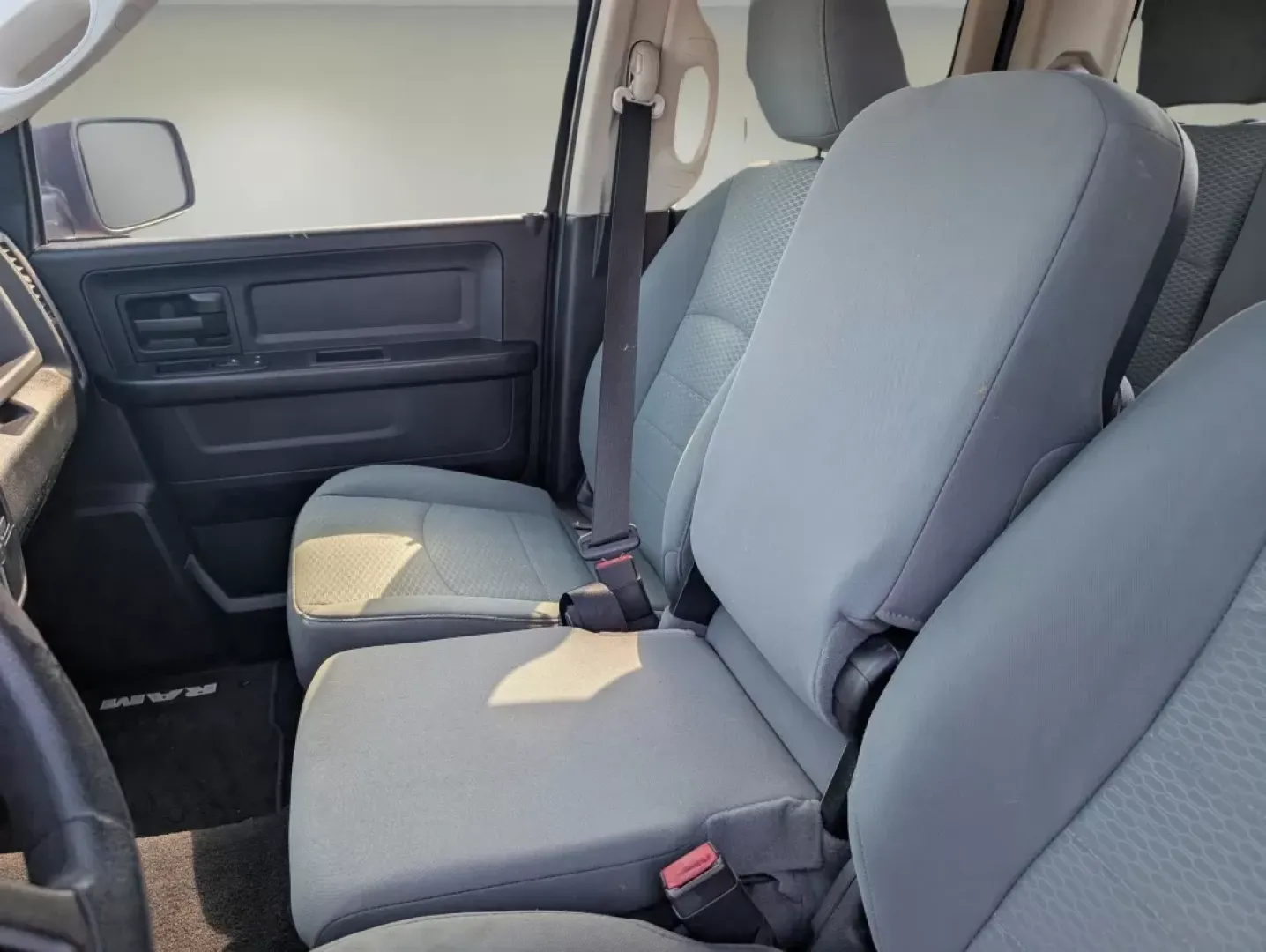 2014 /Diesel Gray/Black Ram 1500 Tradesman (1C6RR6FG1ES) with an Other engine, located at 521 Old Farm Lane Rd, Prattville, AL, 36066, (334) 325-1505, 32.482460, -86.416367 - **Explore New Horizons with the 2014 Ram 1500 Tradesman at Gils Auto - Your Buy Here Pay Here Destination in Phenix City!**<br /> <br /> Are you ready to elevate your daily driving experience? Imagine tackling your morning commute and weekend getaways with confidence in a rugged pickup that combines - Photo#10