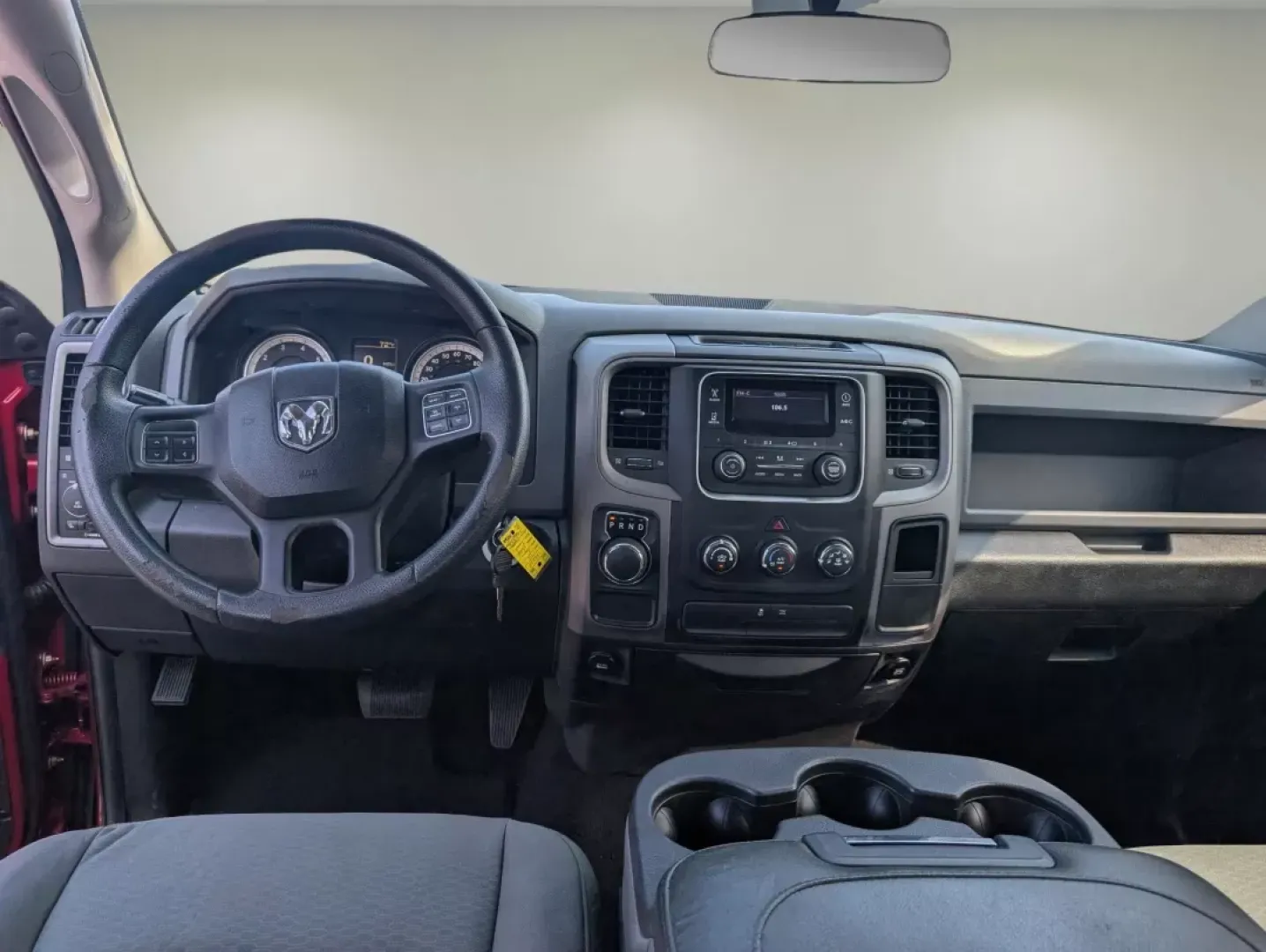 2014 /Diesel Gray/Black Ram 1500 Tradesman (1C6RR6FG1ES) with an Other engine, located at 521 Old Farm Lane Rd, Prattville, AL, 36066, (334) 325-1505, 32.482460, -86.416367 - **Explore New Horizons with the 2014 Ram 1500 Tradesman at Gils Auto - Your Buy Here Pay Here Destination in Phenix City!**<br /> <br /> Are you ready to elevate your daily driving experience? Imagine tackling your morning commute and weekend getaways with confidence in a rugged pickup that combines - Photo#12