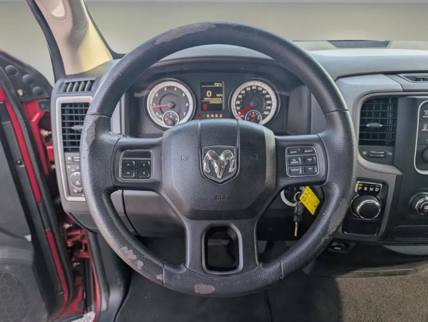 2014 /Diesel Gray/Black Ram 1500 Tradesman (1C6RR6FG1ES) with an Other engine, located at 521 Old Farm Lane Rd, Prattville, AL, 36066, (334) 325-1505, 32.482460, -86.416367 - **Explore New Horizons with the 2014 Ram 1500 Tradesman at Gils Auto - Your Buy Here Pay Here Destination in Phenix City!**<br /> <br /> Are you ready to elevate your daily driving experience? Imagine tackling your morning commute and weekend getaways with confidence in a rugged pickup that combines - Photo#16