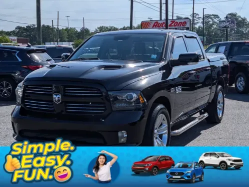 2014 Ram 1500 Sport