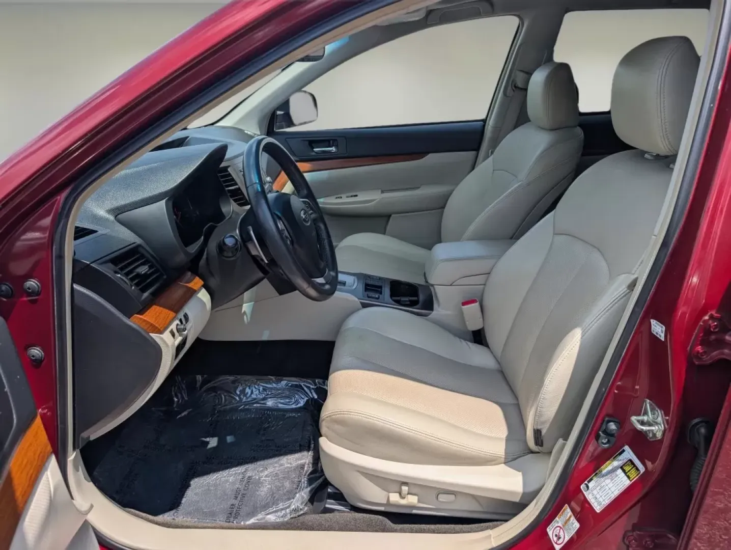 2014 /Warm Ivory Subaru Outback 2.5i Limited (4S4BRCLC1E3) with an Other engine, located at 5115 14th Ave., Columbus, GA, 31904, (706) 323-0345, 32.511494, -84.971046 - **Adventure Awaits with the 2014 Subaru Outback 2.5i Limited Perfect for Your Next Road Trip!**<br /> <br /> If you're ready to elevate your family outings or embark on thrilling weekend adventures, the 2014 Subaru Outback 2.5i Limited is the vehicle for you. This versatile sport utility vehicle co - Photo#9