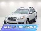 2014 /Warm Ivory Subaru Outback 2.5i Limited (4S4BRCLC8E3) with an Regular Unleaded H-4 2.5 L/152 engine, 6-Speed CVT w/OD transmission, located at 5115 14th Ave., Columbus, GA, 31904, (706) 323-0345, 32.511494, -84.971046 - 2014 Subaru Outback 2.5i Limited - Photo#0
