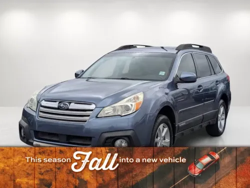 2014 Subaru Outback 2.5i Limited
