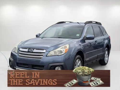 2014 Subaru Outback 2.5i Limited