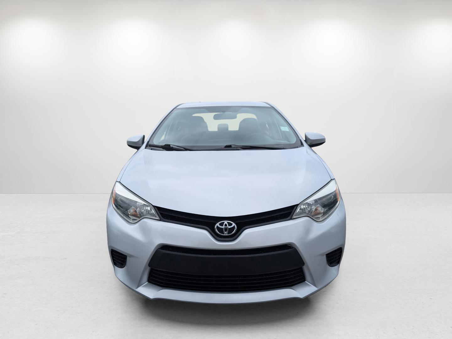 2014 Toyota Corolla LE (5YFBURHE7EP) with an Regular Unleaded I-4 1.8 L/110 engine, 1-Speed CVT w/OD transmission, located at 521 Old Farm Lane Rd, Prattville, AL, 36066, (334) 325-1505, 32.482460, -86.416367 - 2014 Toyota Corolla LE - Photo#0