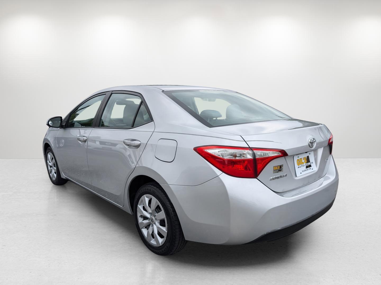 2014 Toyota Corolla LE (5YFBURHE7EP) with an Regular Unleaded I-4 1.8 L/110 engine, 1-Speed CVT w/OD transmission, located at 521 Old Farm Lane Rd, Prattville, AL, 36066, (334) 325-1505, 32.482460, -86.416367 - 2014 Toyota Corolla LE - Photo#5