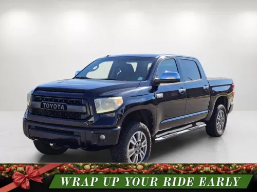 2014 Toyota Tundra 2WD Truck