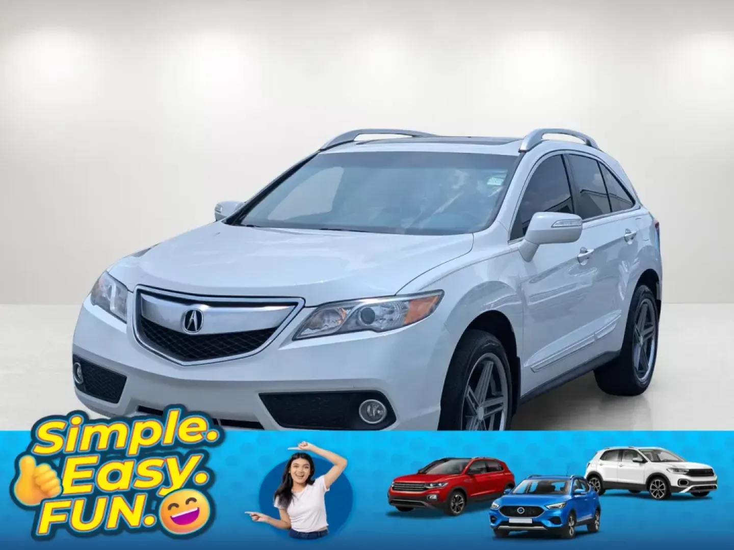 2015 Acura RDX Tech Pkg (5J8TB4H51FL) with an Premium Unleaded V-6 3.5 L/212 engine, 6-Speed Automatic w/OD transmission, located at 5115 14th Ave., Columbus, GA, 31904, (706) 323-0345, 32.511494, -84.971046 - 2015 Acura RDX Tech Pkg - Photo#0