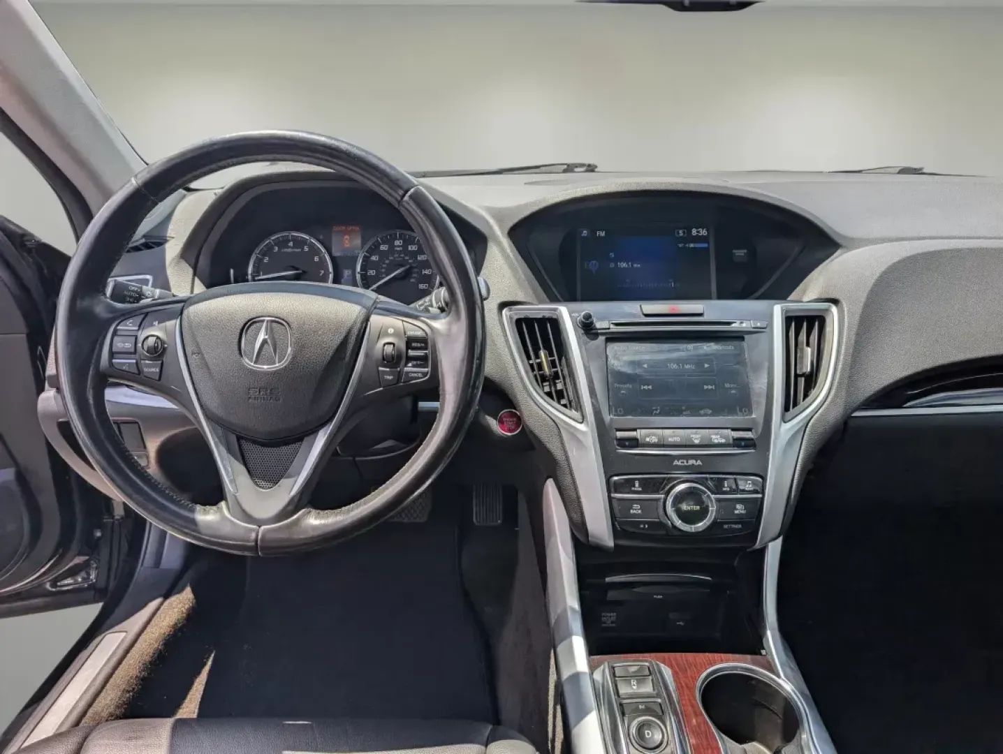 2015 Acura TLX V6 (19UUB2F3XFA) with an Premium Unleaded V-6 3.5 L/212 engine, 9-Speed Automatic w/OD transmission, located at 804 22nd Ave, Phenix City, AL, 36870, (334) 297-1860, 32.484749, -85.024475 - Looking for a vehicle that seamlessly blends luxury and performance with the practicality your lifestyle demands? Look no further than this stunning 2015 Acura TLX V6, available at Gils Auto - Phenix City #2, located at 804 22nd Ave, Phenix City, AL 36870. This sophisticated sedan is perfect for com - Photo#11