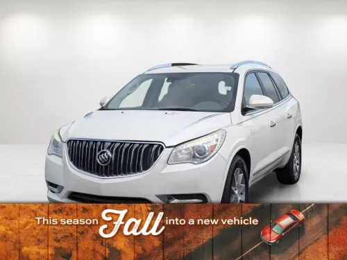 2015 Buick Enclave Leather