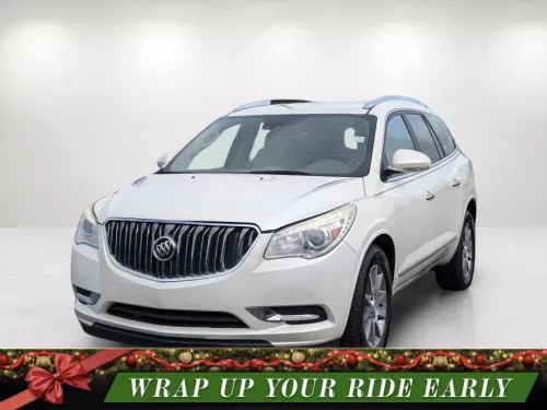 2015 Buick Enclave Leather