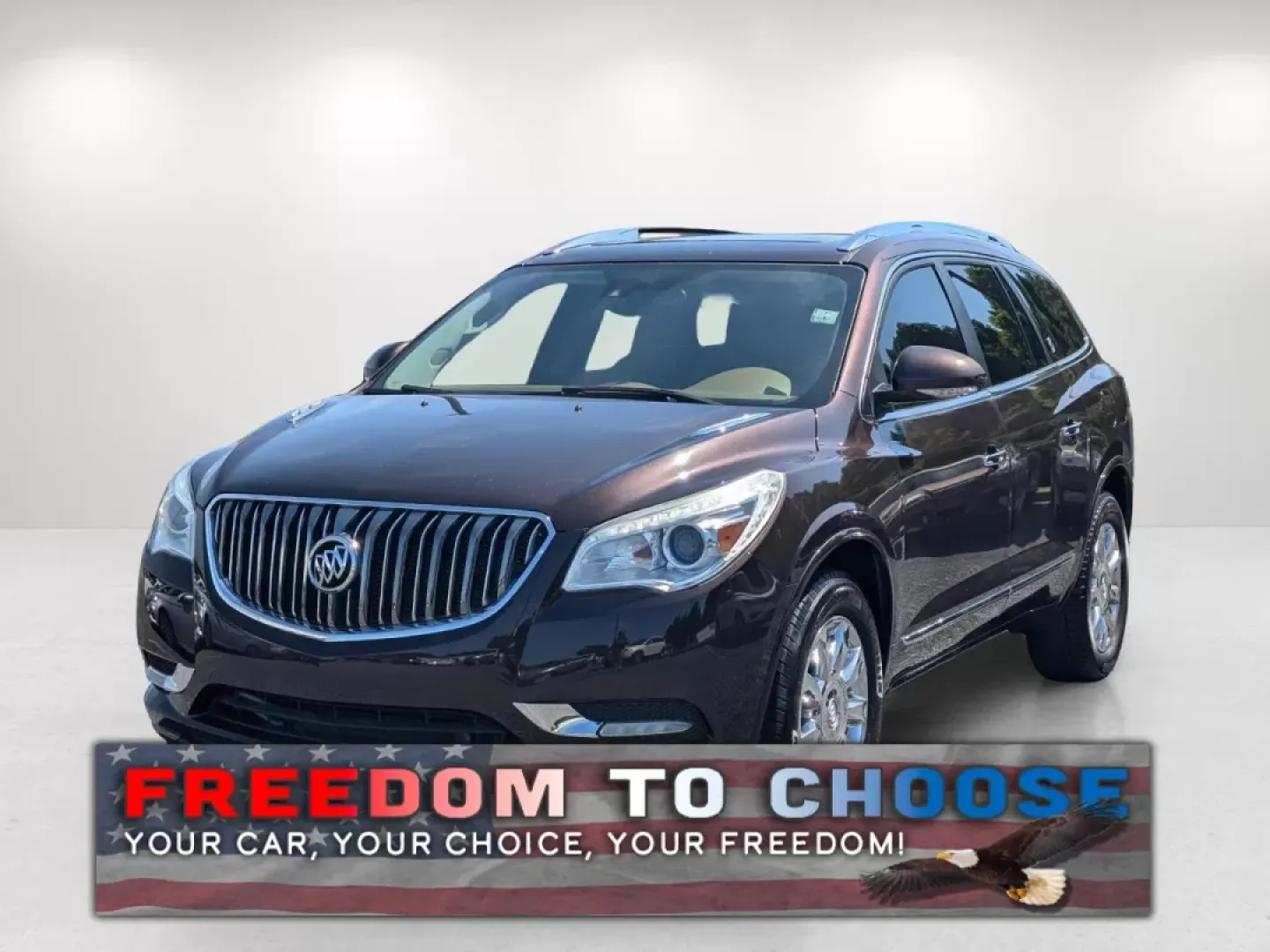 2015 /Choccachino Buick Enclave Premium (5GAKRCKD3FJ) with an Other engine, located at 804 22nd Ave, Phenix City, AL, 36870, (334) 297-1860, 32.484749, -85.024475 - **Experience Luxury and Versatility with the 2015 Buick Enclave at Gils Auto!**<br /> <br /> Are you searching for a family-friendly SUV that doesn't compromise on luxury or performance? Look no further! The 2015 Buick Enclave is the perfect vehicle for growing families, weekend adventurers, or anyo - Photo#0