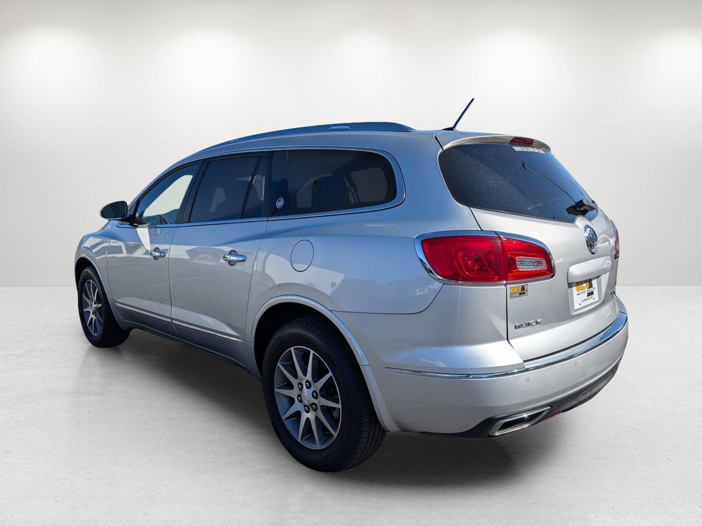 2015 /Light Titanium Buick Enclave Leather (5GAKVBKD1FJ) with an Gas V6 3.6L/217 engine, 6-Speed Automatic transmission, located at 5115 14th Ave., Columbus, GA, 31904, (706) 323-0345, 32.511494, -84.971046 - 2015 Buick Enclave Leather - Photo#6