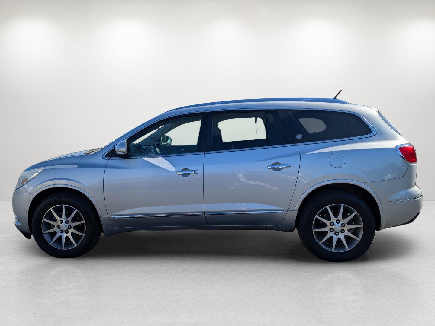 2015 /Light Titanium Buick Enclave Leather (5GAKVBKD1FJ) with an Gas V6 3.6L/217 engine, 6-Speed Automatic transmission, located at 5115 14th Ave., Columbus, GA, 31904, (706) 323-0345, 32.511494, -84.971046 - 2015 Buick Enclave Leather - Photo#7