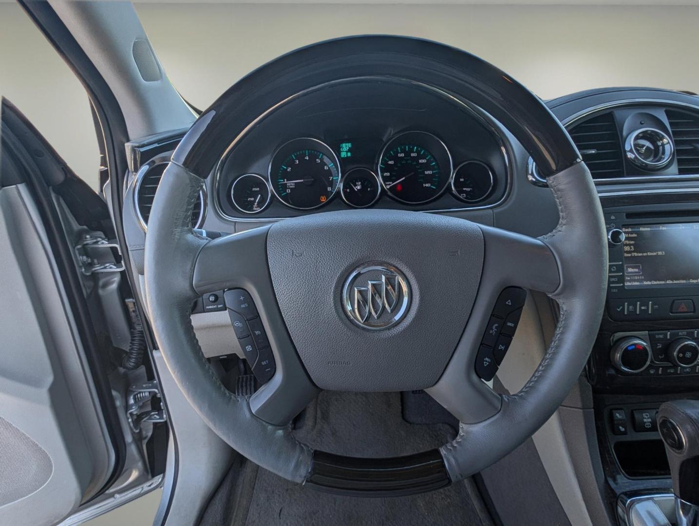 2015 /Light Titanium Buick Enclave Leather (5GAKVBKD1FJ) with an Gas V6 3.6L/217 engine, 6-Speed Automatic transmission, located at 5115 14th Ave., Columbus, GA, 31904, (706) 323-0345, 32.511494, -84.971046 - 2015 Buick Enclave Leather - Photo#15