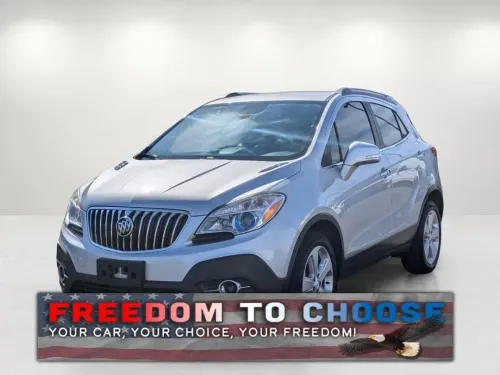 2015 Buick Encore Convenience