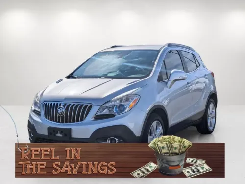 2015 Buick Encore Convenience