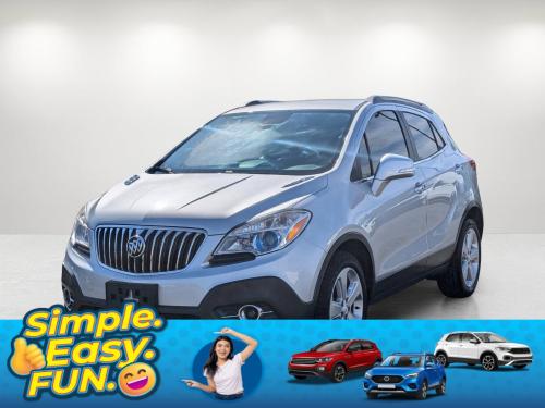 2015 Buick Encore Convenience