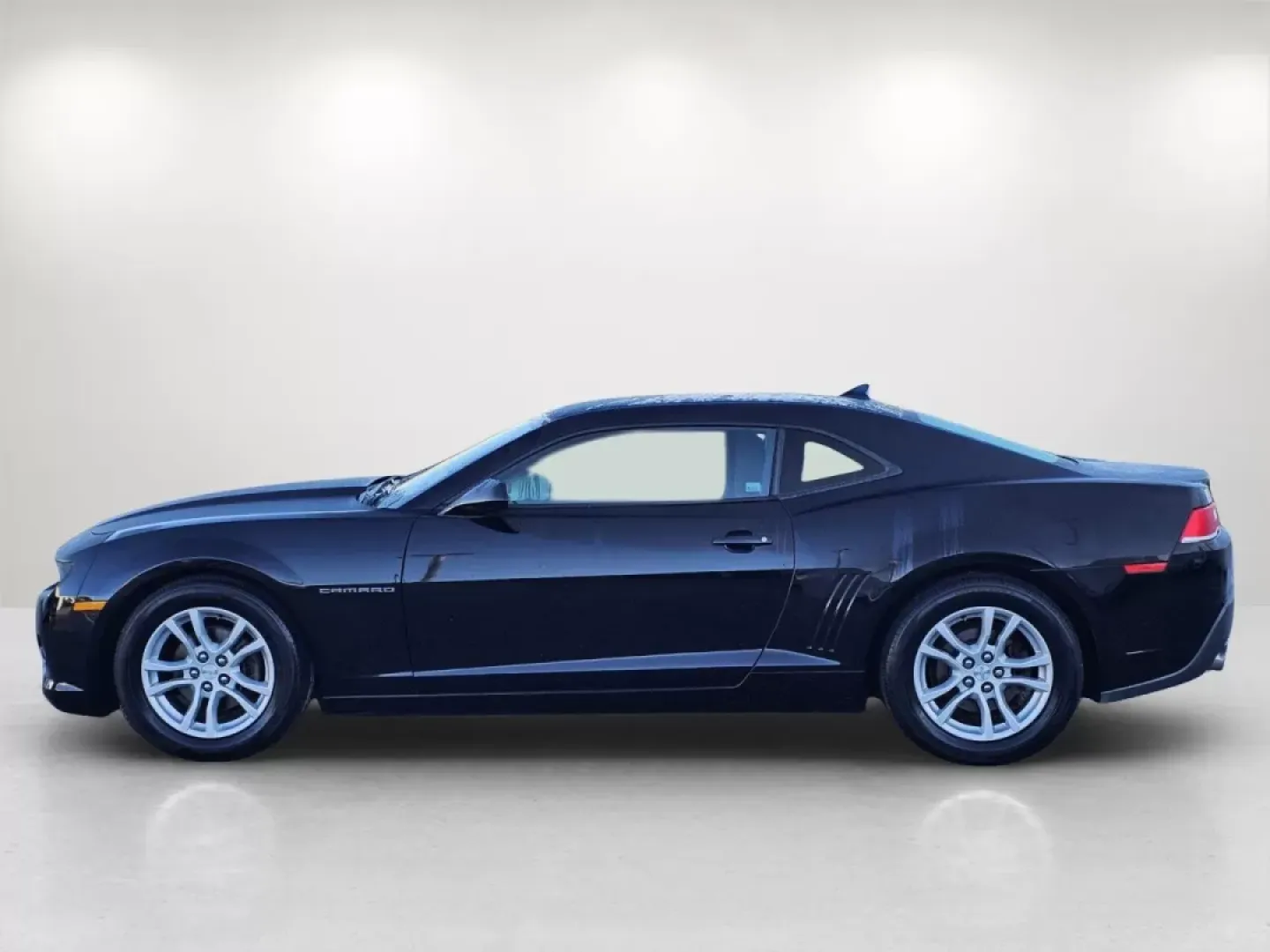 2015 /Black Chevrolet Camaro LS (2G1FB1E35F9) with an Other engine, located at 1430 Gateway Drive, Opelika, AL, 36801, (334) 239-0944, 32.637871, -85.409790 - 2015 Chevrolet Camaro LS - Photo#7