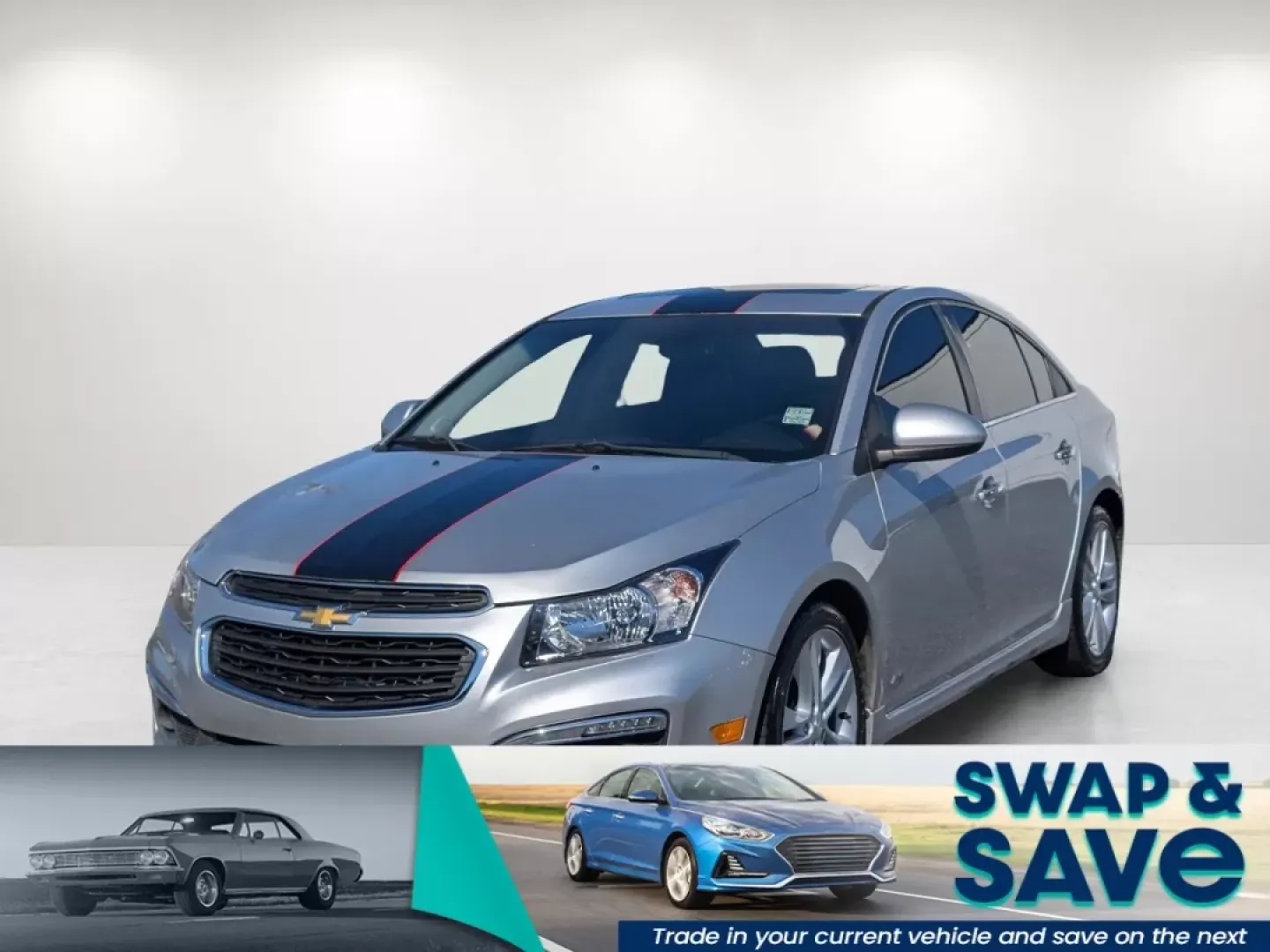 2015 /Jet Black Chevrolet Cruze LTZ (1G1PG5SB8F7) with an Other engine, located at 1430 Gateway Drive, Opelika, AL, 36801, (334) 239-0944, 32.637871, -85.409790 - **Discover Unmatched Style and Comfort with the 2015 Chevrolet Cruze LTZ at Gils Auto!**<br /> <br /> Are you in search of a reliable vehicle that fits seamlessly into your daily life? The 2015 Chevrolet Cruze LTZ is the perfect sedan for anyone seeking a stylish ride that excels in efficiency and c - Photo#0