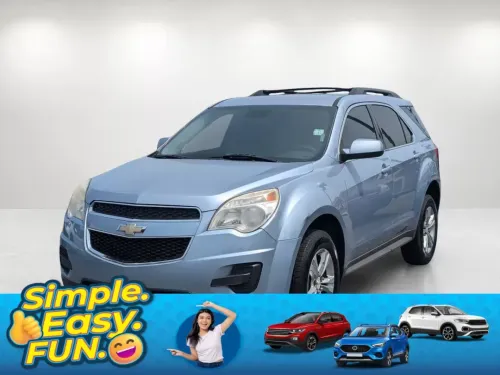 2015 Chevrolet Equinox LT