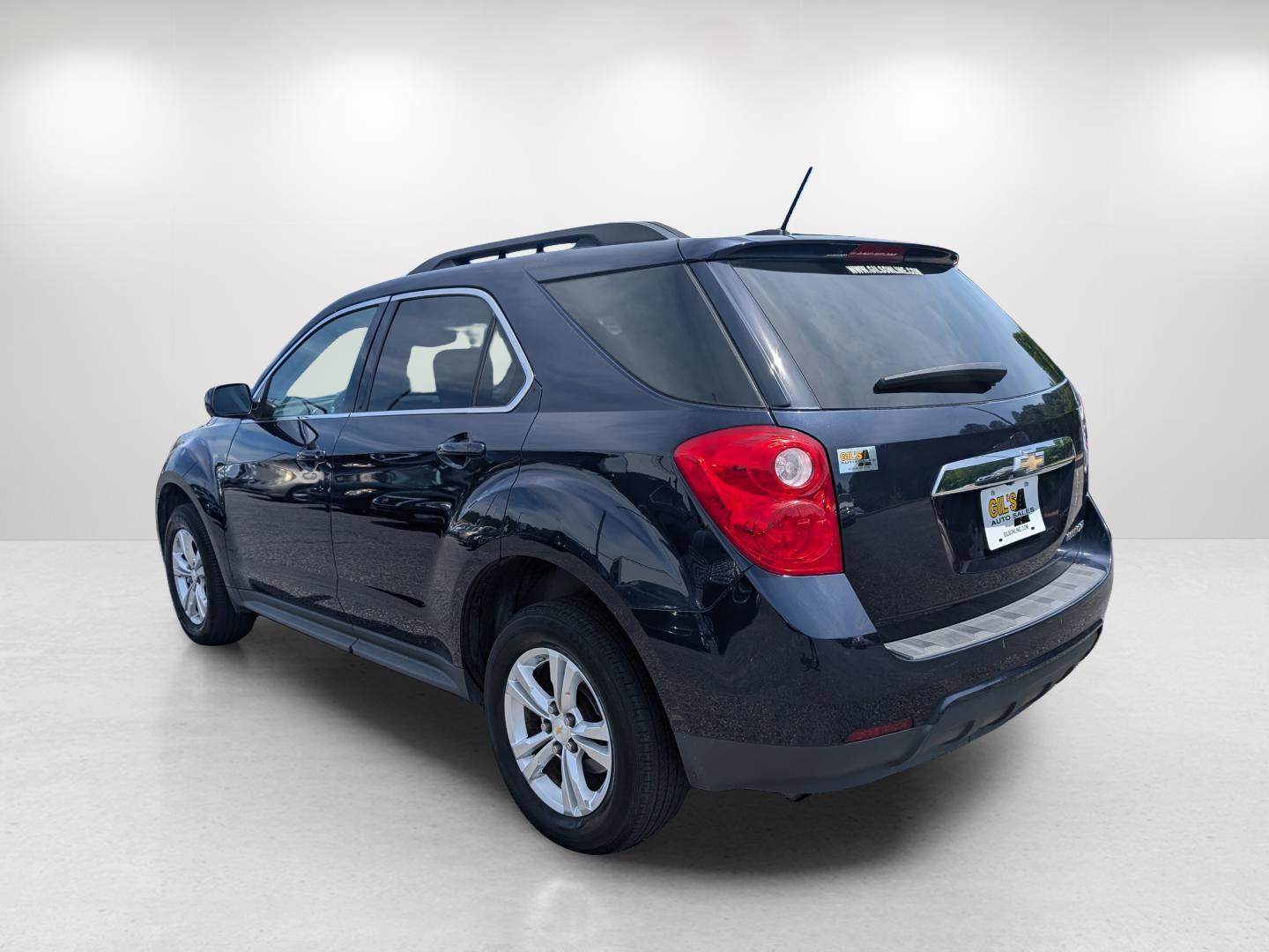 2015 /Light Titanium/Jet Black Chevrolet Equinox LT (2GNALBEK4F1) with an Gas I4 2.4/145 engine, 6-Speed Automatic transmission, located at 3959 U.S. 80 W, Phenix City, AL, 36870, (334) 297-4885, 32.469296, -85.135185 - 2015 Chevrolet Equinox LT - Photo#3