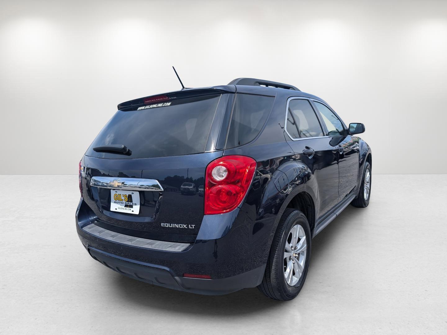 2015 /Light Titanium/Jet Black Chevrolet Equinox LT (2GNALBEK4F1) with an Gas I4 2.4/145 engine, 6-Speed Automatic transmission, located at 3959 U.S. 80 W, Phenix City, AL, 36870, (334) 297-4885, 32.469296, -85.135185 - 2015 Chevrolet Equinox LT - Photo#5