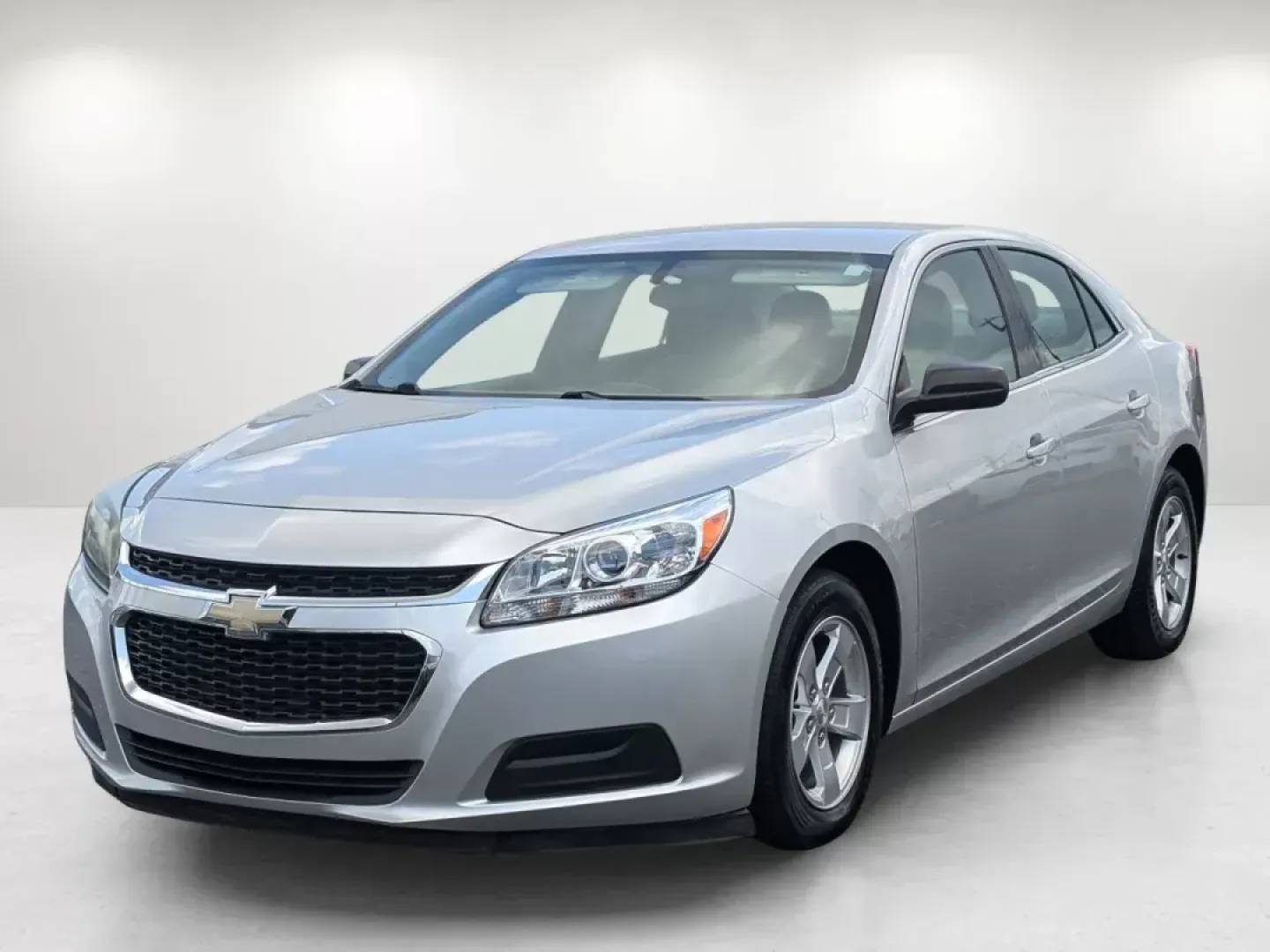 2015 /Jet Black/Titanium Chevrolet Malibu LS (1G11A5SL8FU) with an Gas I4 2.5L/150 engine, 6-Speed Automatic transmission, located at 3959 U.S. 80 W, Phenix City, AL, 36870, (334) 297-4885, 32.469296, -85.135185 - 2015 Chevrolet Malibu LS - Photo#1