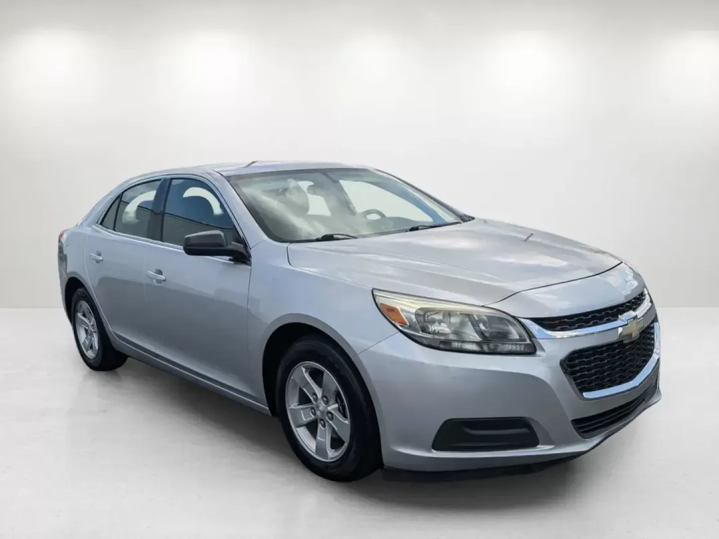 2015 /Jet Black/Titanium Chevrolet Malibu LS (1G11A5SL8FU) with an Gas I4 2.5L/150 engine, 6-Speed Automatic transmission, located at 3959 U.S. 80 W, Phenix City, AL, 36870, (334) 297-4885, 32.469296, -85.135185 - 2015 Chevrolet Malibu LS - Photo#3