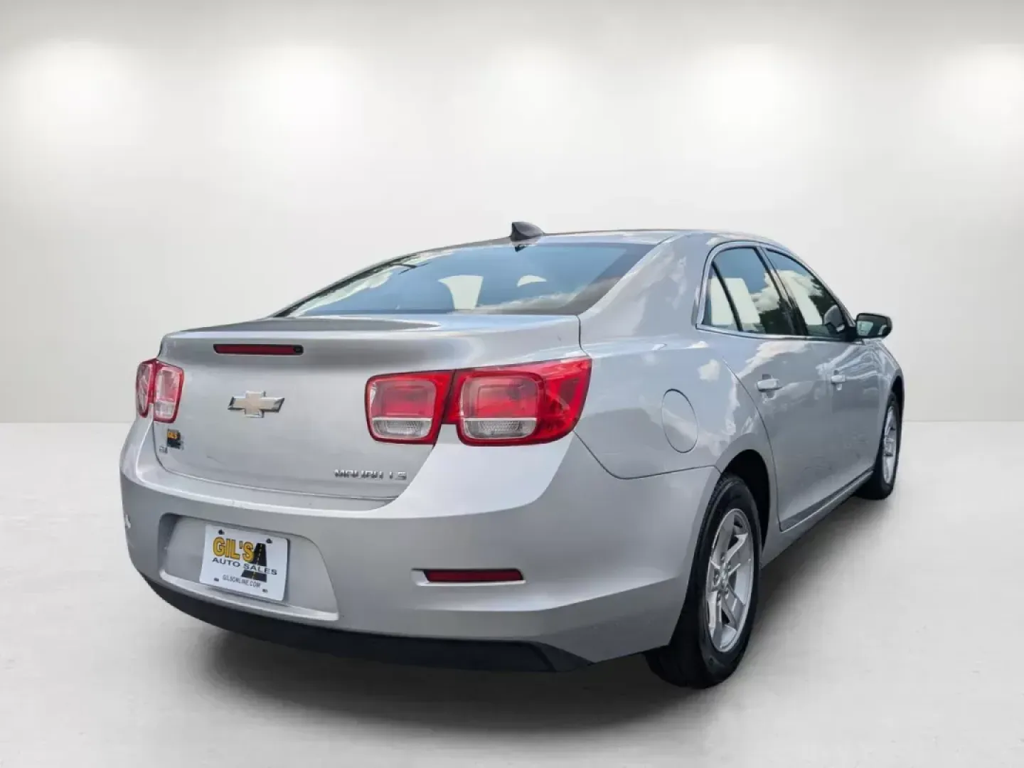 2015 /Jet Black/Titanium Chevrolet Malibu LS (1G11A5SL8FU) with an Gas I4 2.5L/150 engine, 6-Speed Automatic transmission, located at 3959 U.S. 80 W, Phenix City, AL, 36870, (334) 297-4885, 32.469296, -85.135185 - 2015 Chevrolet Malibu LS - Photo#5