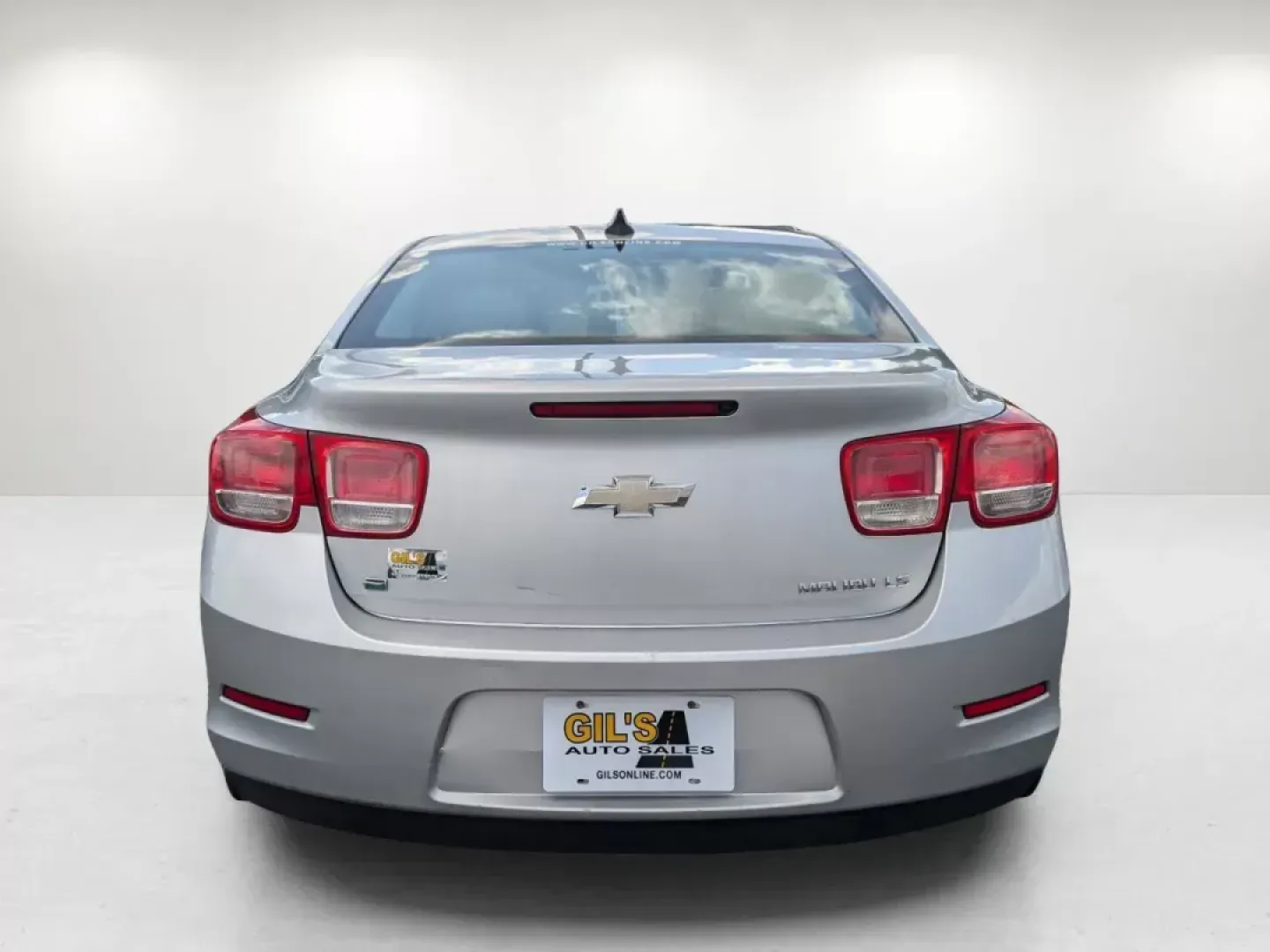 2015 /Jet Black/Titanium Chevrolet Malibu LS (1G11A5SL8FU) with an Gas I4 2.5L/150 engine, 6-Speed Automatic transmission, located at 3959 U.S. 80 W, Phenix City, AL, 36870, (334) 297-4885, 32.469296, -85.135185 - 2015 Chevrolet Malibu LS - Photo#6